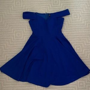 Windsor off the shoulder dress